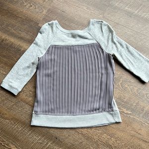 Anthropologie Eloise Sweatshirt Medium